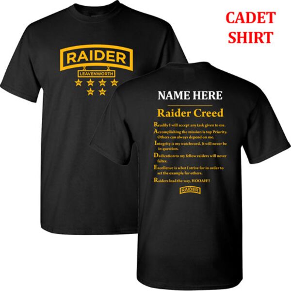 Raider DryBlend 50/50 Poly/Cotton T-Shirt Thumbnail