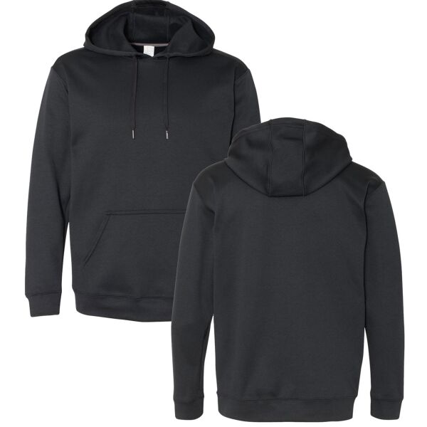 Performance Fleece Pullover Hooded Sweatshirt Thumbnail