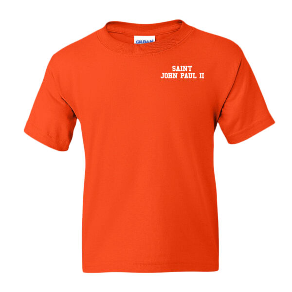 Youth - Saint John Paul II - DryBlend® Youth T-Shirt Thumbnail
