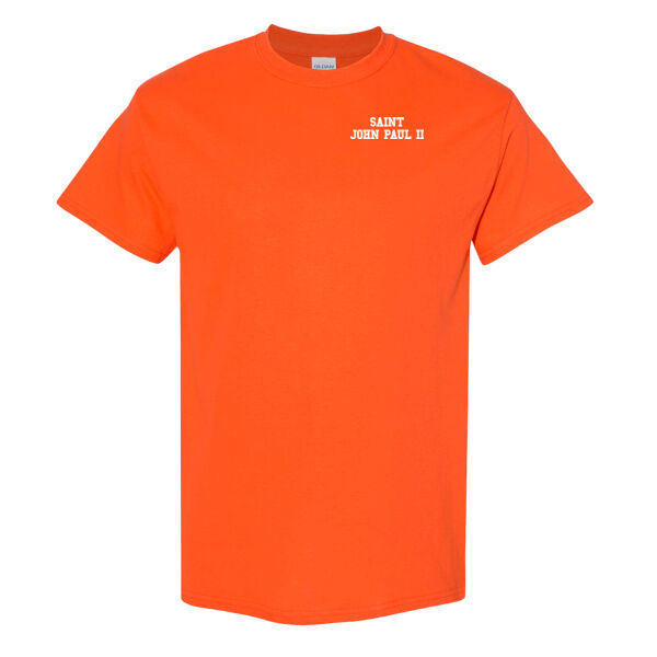 Adult - Saint John Paul II - Heavy Cotton™ T-Shirt Thumbnail