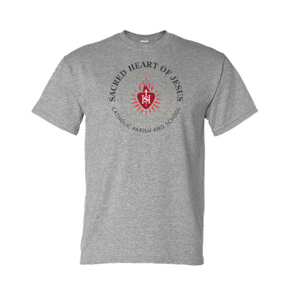 2025-26 Spirit Shirt - Heavy Cotton® T-Shirt Thumbnail