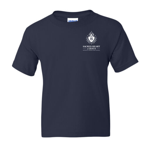 2026-27 Spirit Shirt - DryBlend® Youth T-Shirt Thumbnail