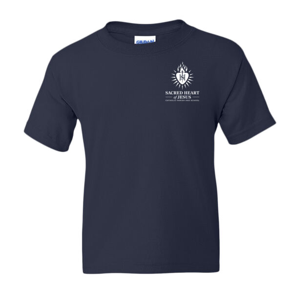 2026-27 Spirit Shirt - DryBlend® Youth T-Shirt Thumbnail
