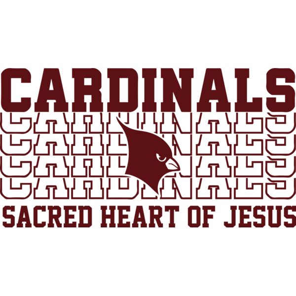 Cardinals Repeat Maroon Thumbnail