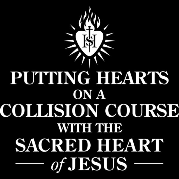 Heart Back White Text Thumbnail