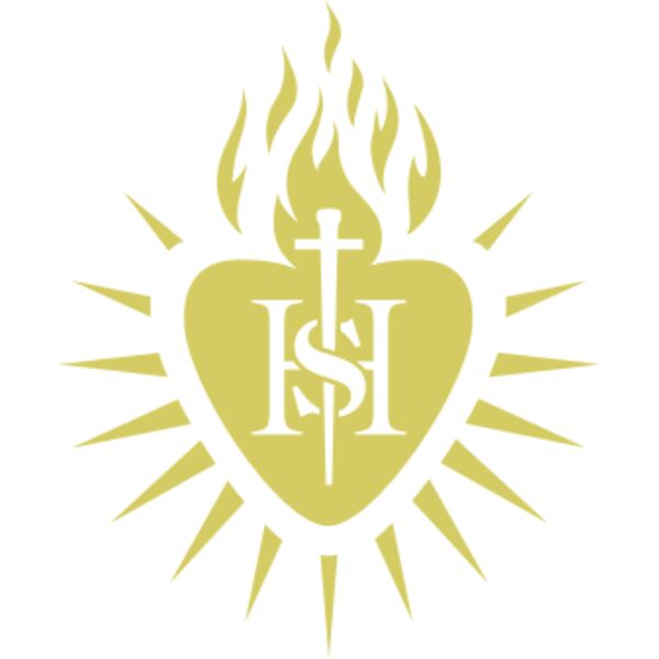 Gold Heart Left Chest Thumbnail