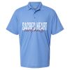 Saratoga Performance Mini Mesh Polo Thumbnail