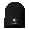 12" Solid Cuffed Beanie Thumbnail
